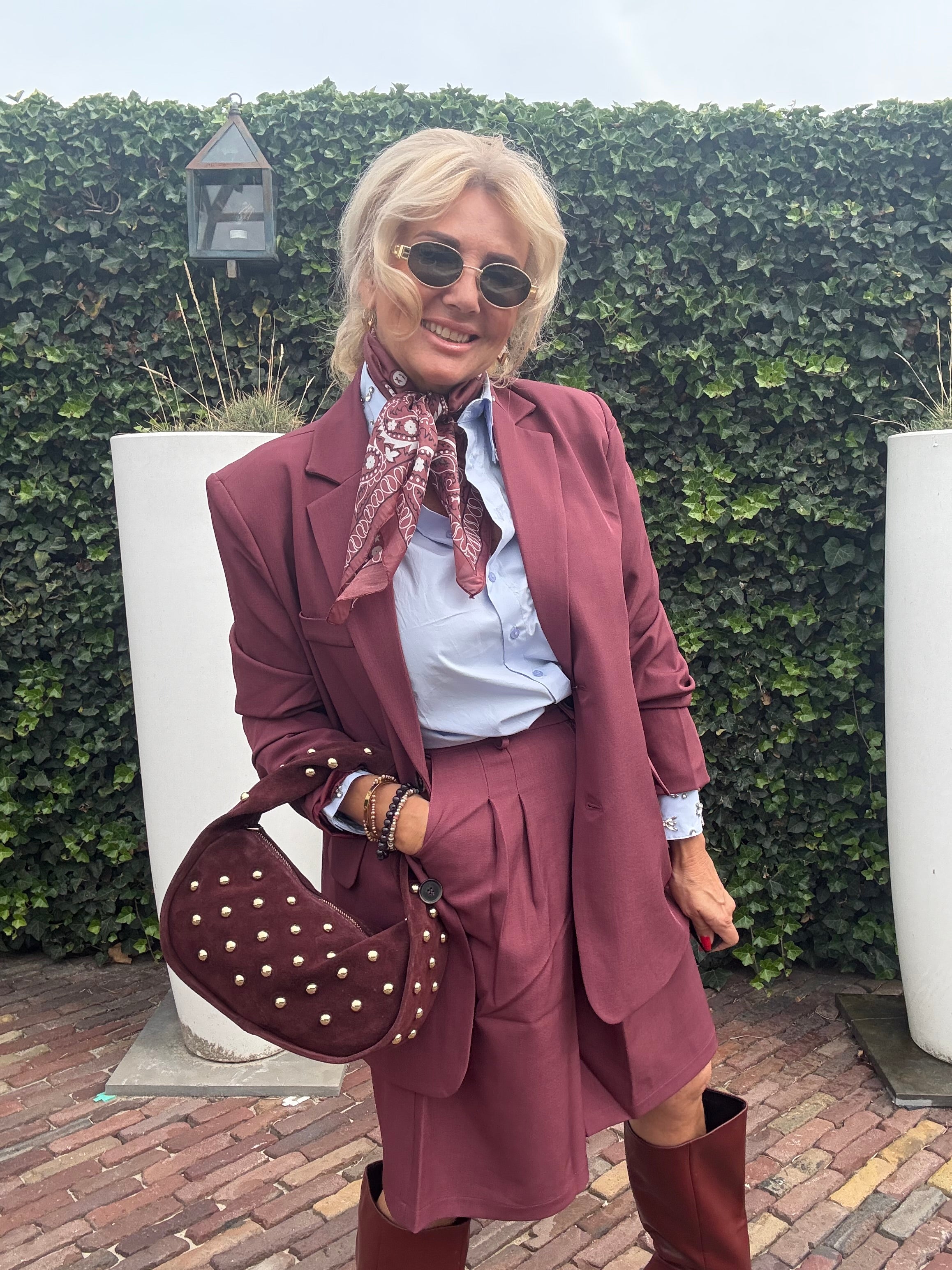 Bermuda New Bordeaux